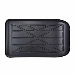 SportRack Vista Aero XL 18 cu. ft. Rear Opening Rooftop Cargo Box - Black thumbnail 4