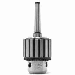 WEN 1/2 in. Keyed Drill Chuck with MT1 Arbor Taper thumbnail 3