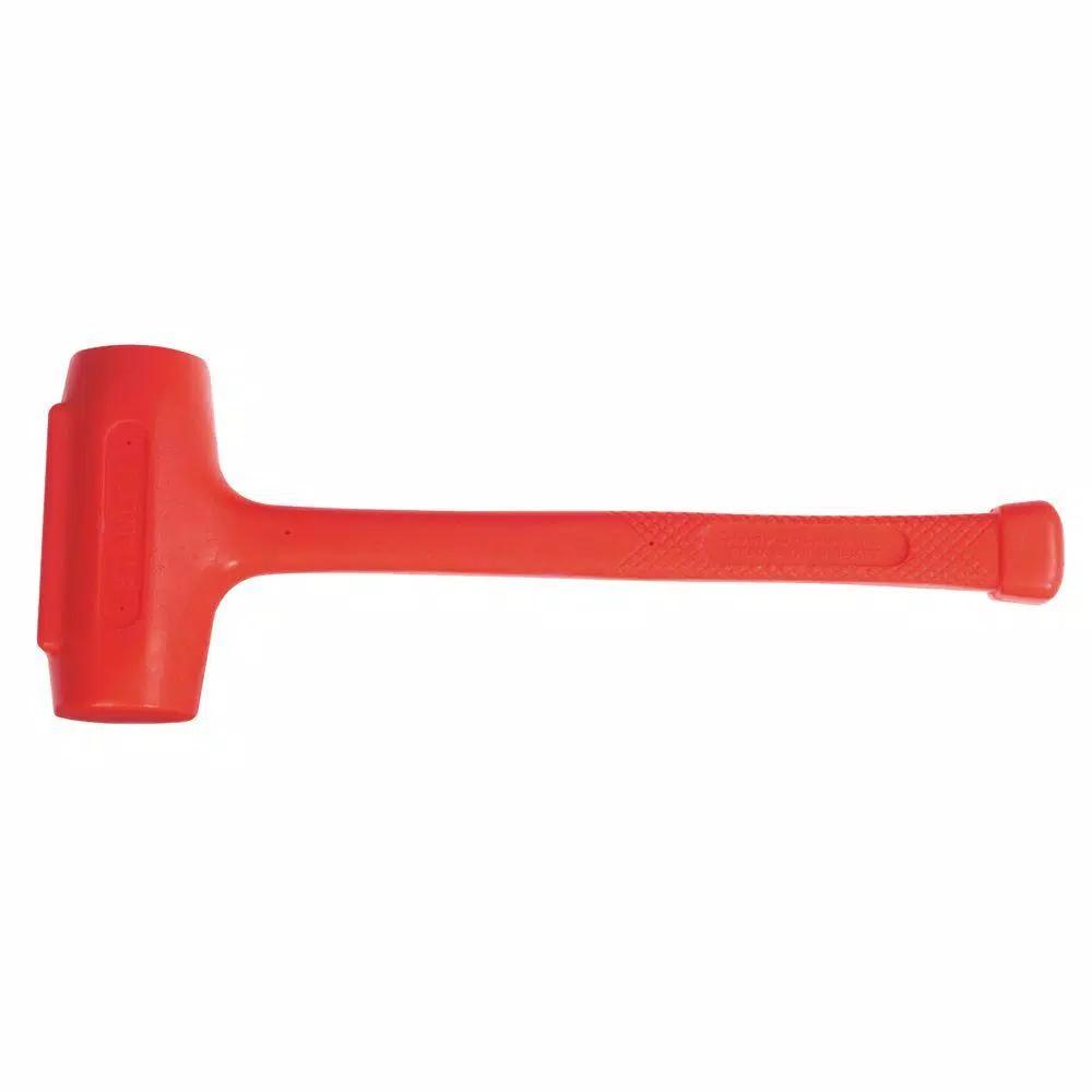 Stanley Compo-Cast 5 lb. Soft-Face Dead Blow Sledge Hammer, Non-Sparking