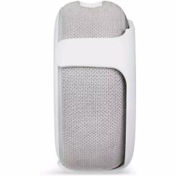 Wasserstein Wall Mount for Echo Dot (3rd Gen) Smart Speaker - White thumbnail 3