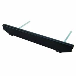 Triton Workcenter Outfeed Support Accessory with Chrome-Plated Extension Bars thumbnail 1