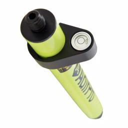 AdirPro 2 m Aluminum GPS/GNSS Rover Telescoping Pole, 2-Piece Green thumbnail 2