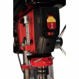 General International 13 in. 16-Speed Drill Press with Laser Guide and LED Light thumbnail 3