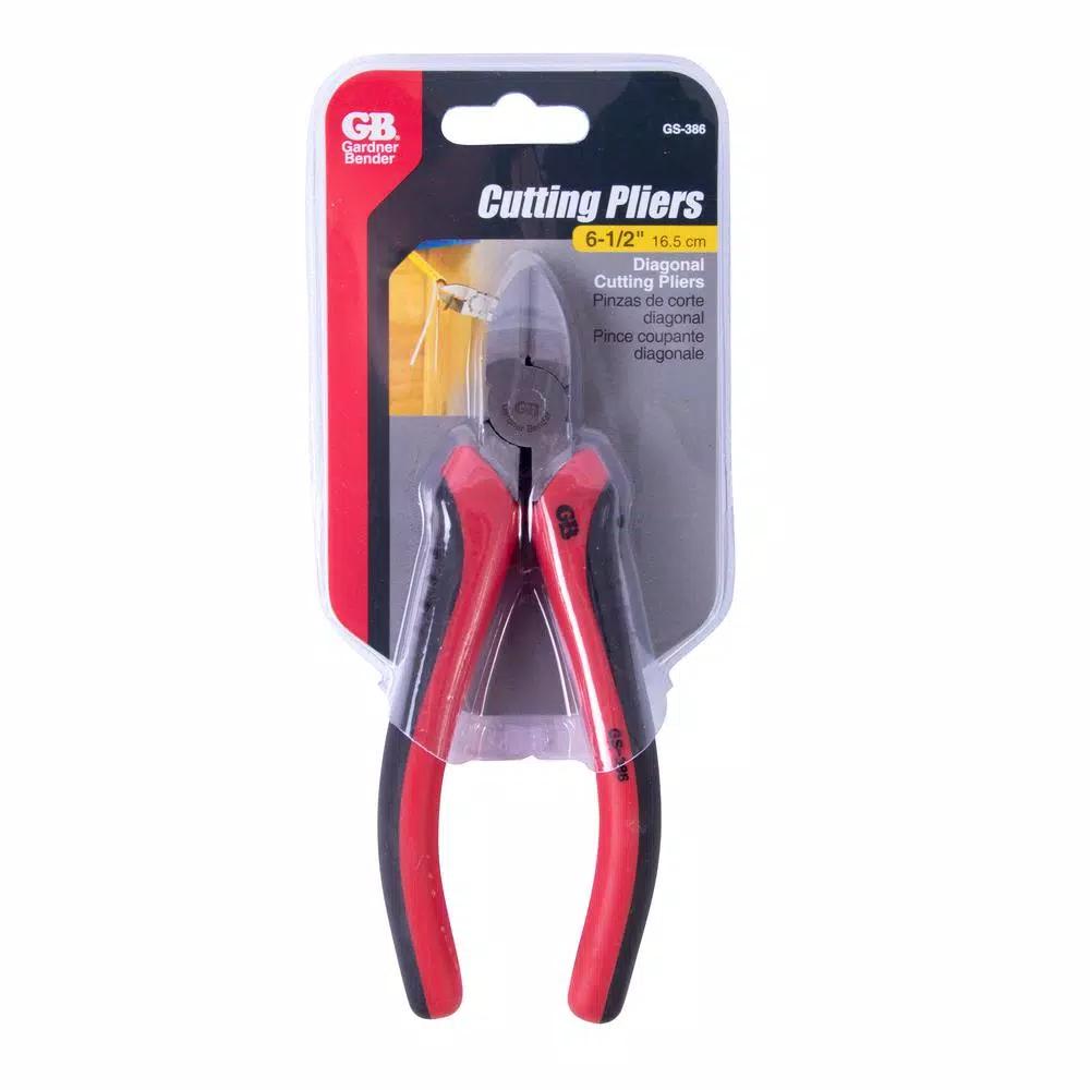 Gardner Bender 6.5 in. Diagonal Cutting Pliers