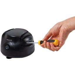 Brentwood Appliances Electric Knife and Tool Sharpener, 2-Stage Professional System thumbnail 5