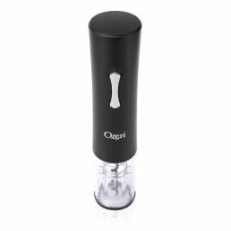 Ozeri Gusto Electric Wine Opener, Cordless Battery Operated Corkscrew with Integrated Foil Cutter thumbnail 3