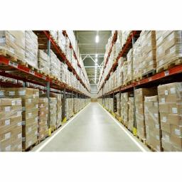 Mighty Line 2 in. White Heavy Duty Safety Floor Tape, 100 ft. Roll thumbnail 2