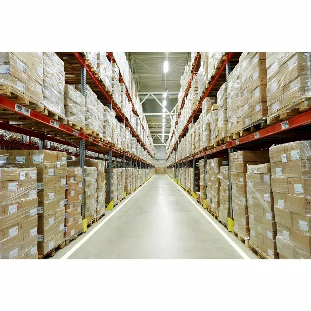 Mighty Line 2 in. White Heavy Duty Safety Floor Tape, 100 ft. Roll