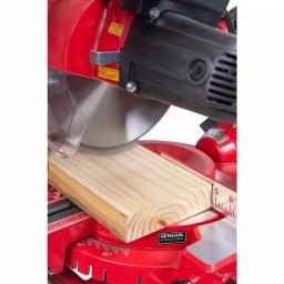 General International 10 in. Sliding Compound Miter Saw with Laser Guidance, 15 Amp, 1800W thumbnail 9