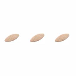 Milescraft Biscuits in a Bottle Woodworking Biscuit Bundle - Sizes #0, #10, #20 thumbnail 2