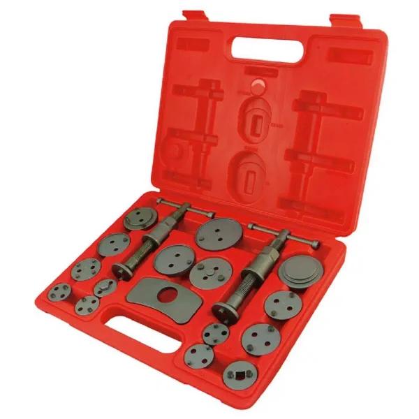 Astro Pneumatic 18-Piece Brake Caliper Wind Back Tool Set with Blow Molded Case