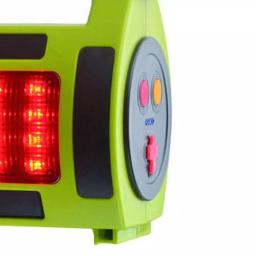 Dorcy 41-1081 Rechargeable LED Power Bank Lantern, 700 Lumens, Green thumbnail 5