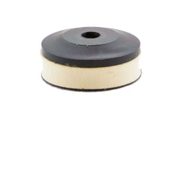 King Arthur's Tools Merlin2 Soft Hook and Loop Backing Pad for 2 in. to 2.2 in. Sandpaper Discs