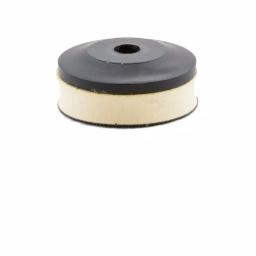 King Arthur's Tools Merlin2 Soft Hook and Loop Backing Pad for 2 in. to 2.2 in. Sandpaper Discs thumbnail 1