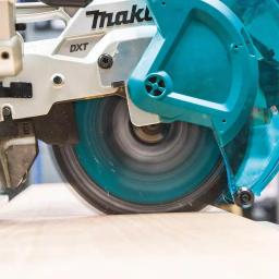 Makita 10 in. 80T Carbide-Tipped Max Efficiency Miter Saw Blade thumbnail 12