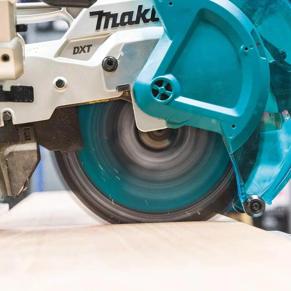 Makita 10 in. 80T Carbide-Tipped Max Efficiency Miter Saw Blade