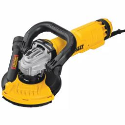 DEWALT 13 Amp Corded Angle Grinder Kit with 5 in. Surface Grinding Dust Shroud thumbnail 2