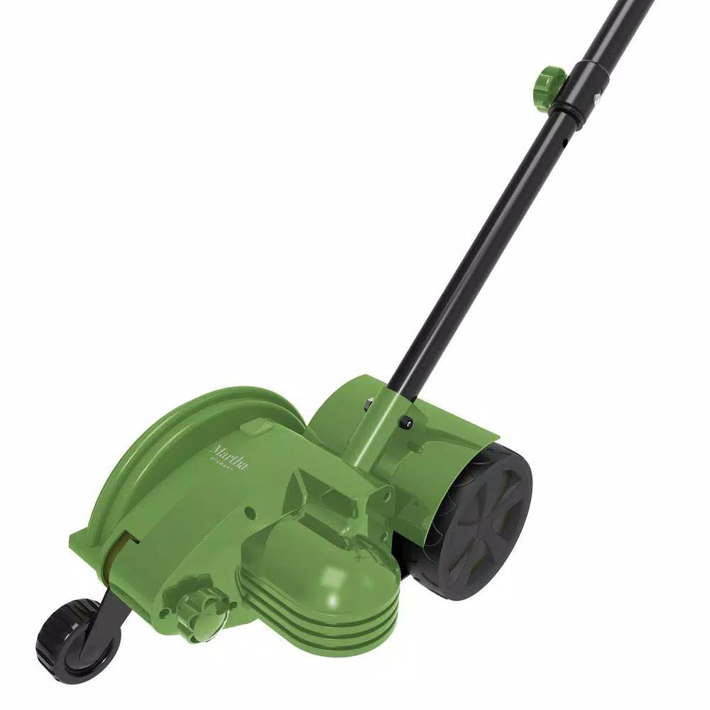 Martha Stewart Living Martha Stewart MTS-EDG1 12 Amp Electric Wheeled Edger and Trencher