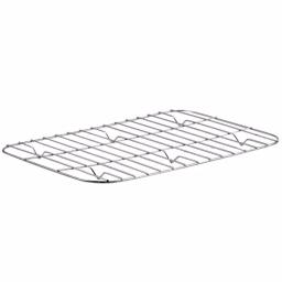 Ovente 13 x 9.3 in. Stainless Steel Roasting Pan with Wire Rack and Handles thumbnail 8