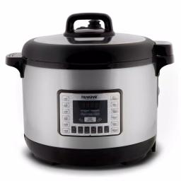 NuWave Nutri-Pot 13 Qt. Stainless Steel Electric Pressure Cooker thumbnail 1