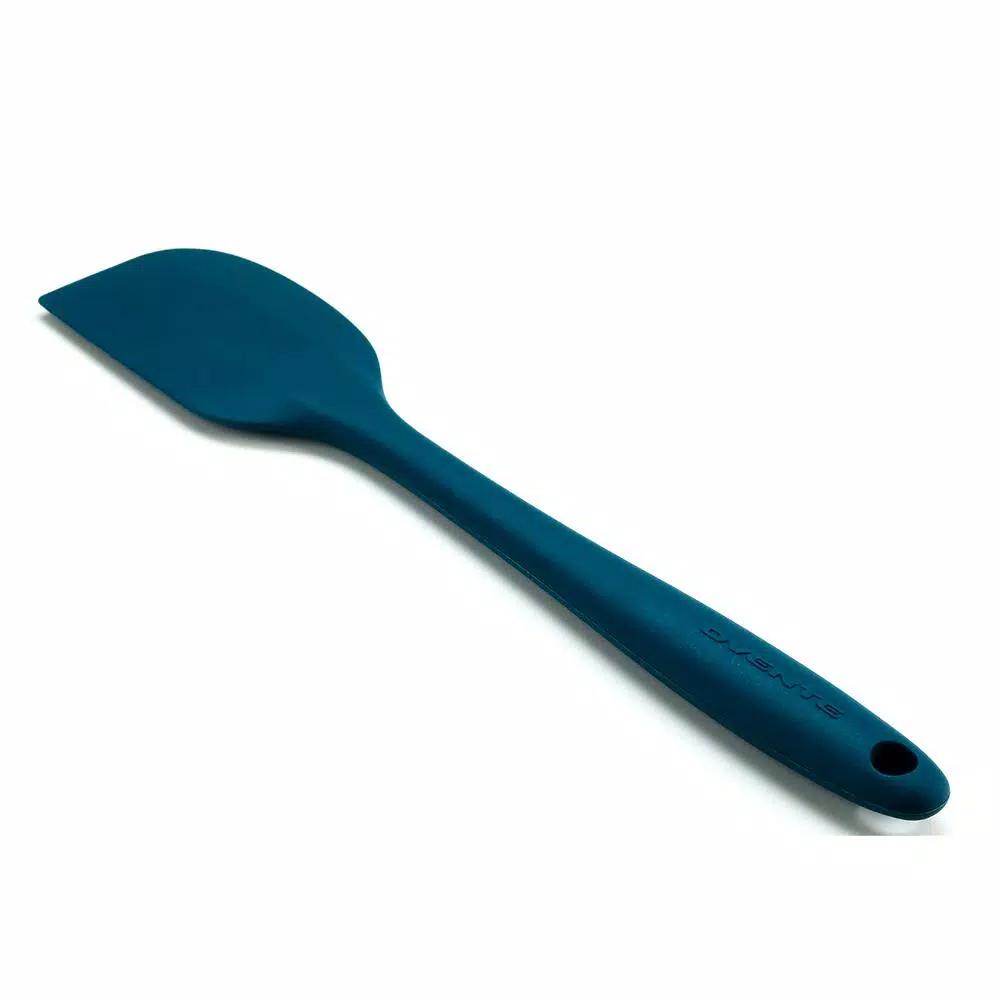 Ovente Premium Silicone Spatula with Stainless Steel Core, Heat-Resistant up to 500°F, BPA-Free