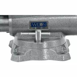 Wilton 8100M Mechanics Pro 10 in. Bench Vise with 360° Swivel Base thumbnail 4