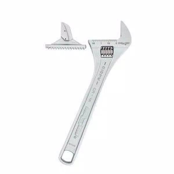 Channellock 812PW 12 in. Chrome Reversible Jaw Adjustable Wrench