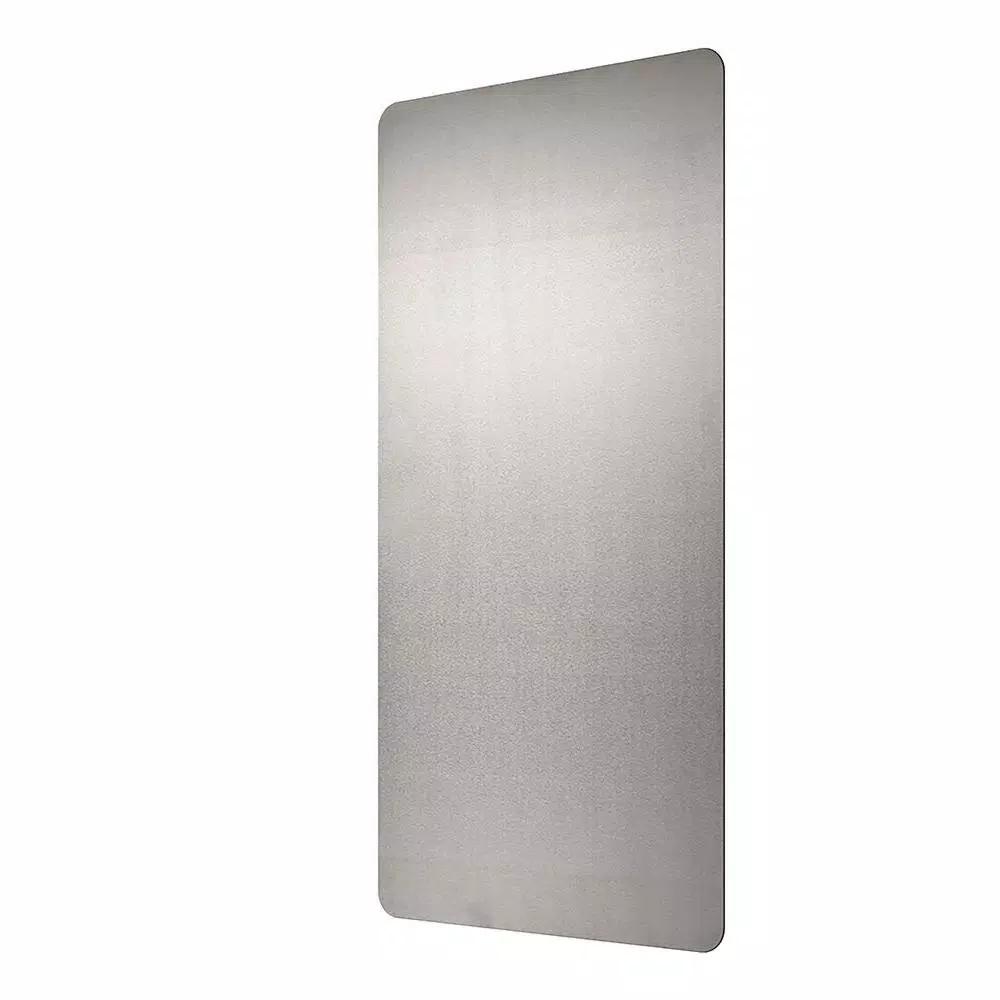 XLERATOR Stainless Steel Wall Guard for Electric Hand Dryers