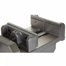 WEN 6-1/8 in. Compound Cross Slide Benchtop Vise, Heavy Duty Cast Iron thumbnail 4