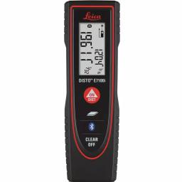 Leica DISTO E7100i 200 ft. Bluetooth Smart Laser Distance Meter thumbnail 1