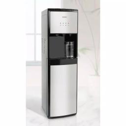 Igloo Bottom Loading Water Dispenser - Hot, Cold & Room Temperature - Black & Stainless Steel thumbnail 4