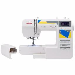 Janome MOD-30 Computerized Sewing Machine with 30 Built-in Stitches thumbnail 6
