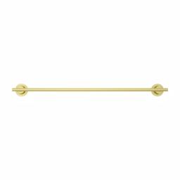 Pfister Contempra 24 in. Single Towel Bar in Brushed Gold thumbnail 2