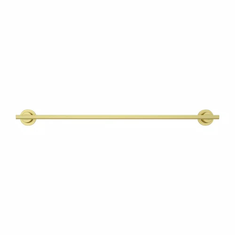 Pfister Contempra 24 in. Single Towel Bar in Brushed Gold