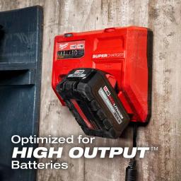 Milwaukee M12 and M18 Lithium-Ion Multi-Voltage Super Charger thumbnail 5