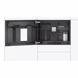 Bosch Built-In Fully Automatic Stainless Steel Drip Coffee Maker with Integrated Grinder thumbnail 4