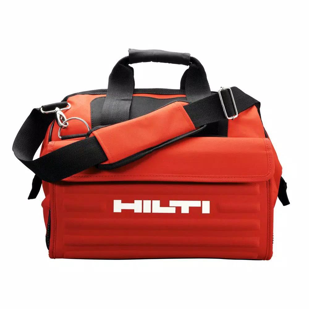 Hilti 22V SB 4 Cordless Band Saw Kit with Two 4.0 Ah Batteries, Charger, and Bag