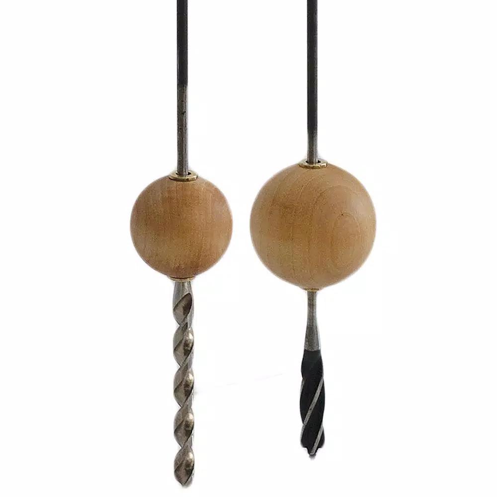 Rack-A-Tiers BB3412 Bumper Balls Kit for 3/16 in. Shaft Flexible Auger Bits