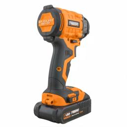 Freeman 20V Brushless 1/2 in. Cordless Impact Wrench Kit with Case and 2 Batteries thumbnail 3