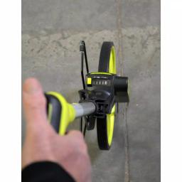 Calculated Industries Wheel Master Pro 12.5 in. Measuring Wheel with Backpack Carrying Case thumbnail 7