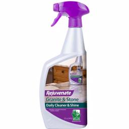 Rejuvenate Granite and Stone Daily Countertop Cleaner and Shine, 32 oz. thumbnail 1