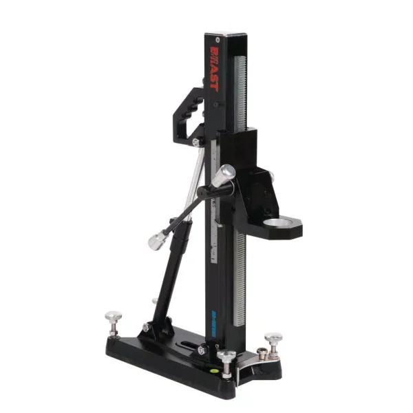 Beast 27 in. Drill Stand with Slide for BCR 130/5 Beast Core Rigs, 20 in. Drill Depth