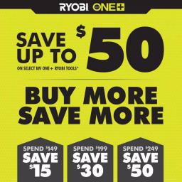 RYOBI 18V ONE+ Cordless 1/2 in. x 18 in. Belt Sander (Tool Only) with 3-Pack Sanding Belts thumbnail 2