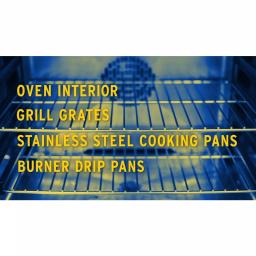 Zep Heavy-Duty Oven and Grill Cleaner, 19 oz. Foam Formula thumbnail 5