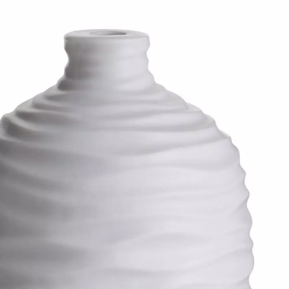 Airome Harmony 9.3 in. Ultrasonic Essential Oil Diffuser with Ceramic Sleeve