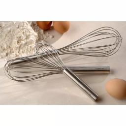 BergHOFF 7-Piece 18/10 Stainless Steel Baking Set with 3 Whisks and 4 Measuring Cups thumbnail 4