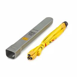 Alpine Industries 20 in. Yellow Multi-Lingual Pop-Up Wet Floor Sign thumbnail 3