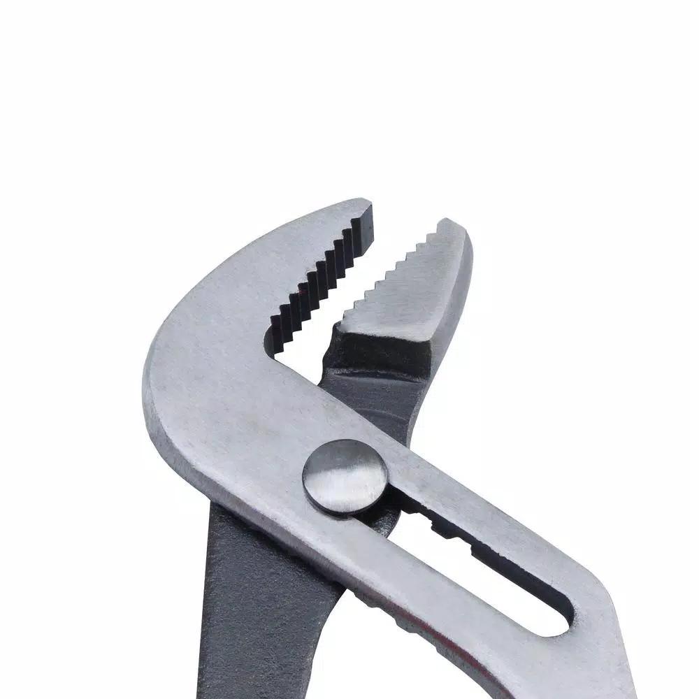 Steel Core 5-Piece Tongue and Groove Joint Pliers Set, 4 in. to 12 in.