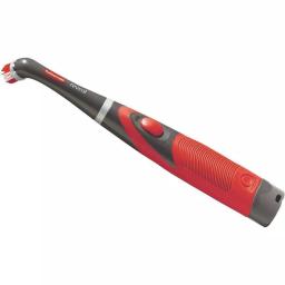 Rubbermaid Quickie Power Scrubber Electric Cleaning Brush for Grout, Tile, and Hard-to-Reach Corners thumbnail 1