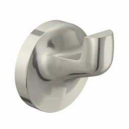 Design House Alta Bay 4-Piece Bathroom Hardware Accessory Kit, Brushed Nickel thumbnail 2